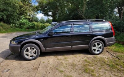 De Volvo V70 en het huwelijk